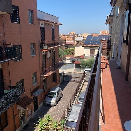 罗马La Casa Di Amina公寓 外观 照片