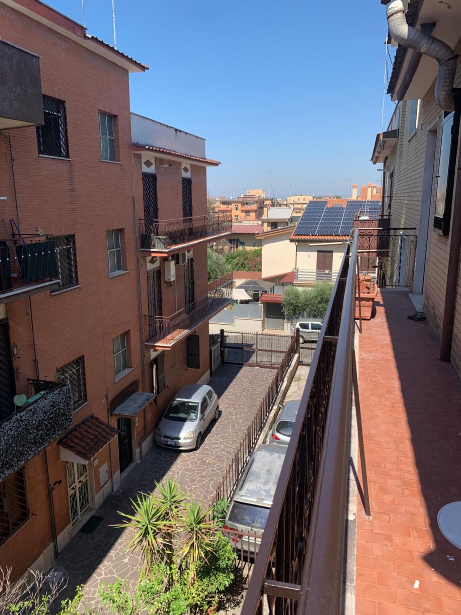 罗马La Casa Di Amina公寓 外观 照片